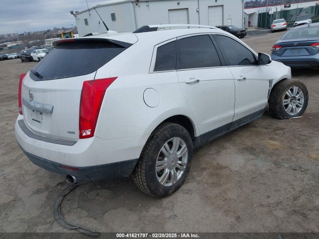 2012 CADILLAC SRX 3GYFNAE32CS528778 Photo 3