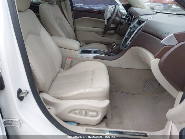 2012 CADILLAC SRX 3GYFNAE32CS528778 Photo 4