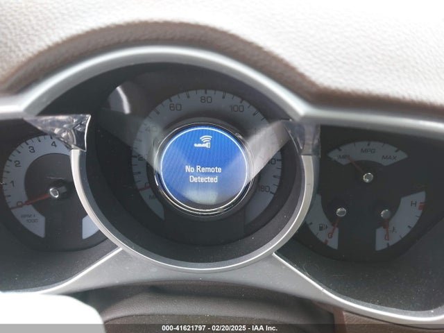 2012 CADILLAC SRX 3GYFNAE32CS528778 Photo 6