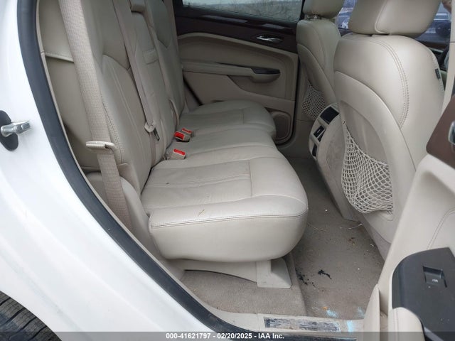 2012 CADILLAC SRX 3GYFNAE32CS528778 Photo 7