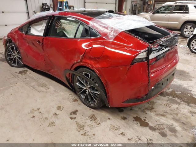JTDADABU8R3013976 Toyota Prius Xle Awd-e