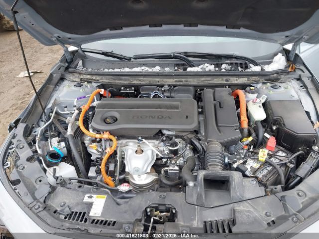 1HGCY2F89PA006092 Honda Accord Hybrid Touring