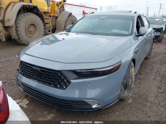 1HGCY2F89PA006092 Honda Accord Hybrid Touring