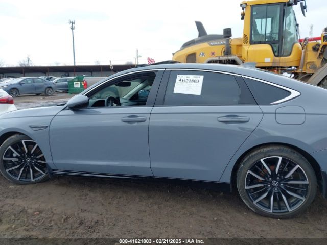 1HGCY2F89PA006092 Honda Accord Hybrid Touring
