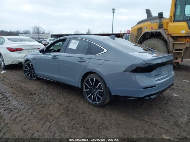1HGCY2F89PA006092 Honda Accord Hybrid Touring