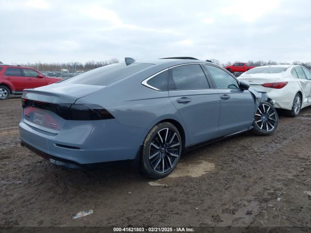 1HGCY2F89PA006092 Honda Accord Hybrid Touring