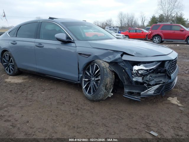 1HGCY2F89PA006092 Honda Accord Hybrid Touring