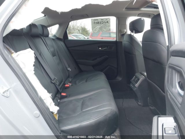1HGCY2F89PA006092 Honda Accord Hybrid Touring