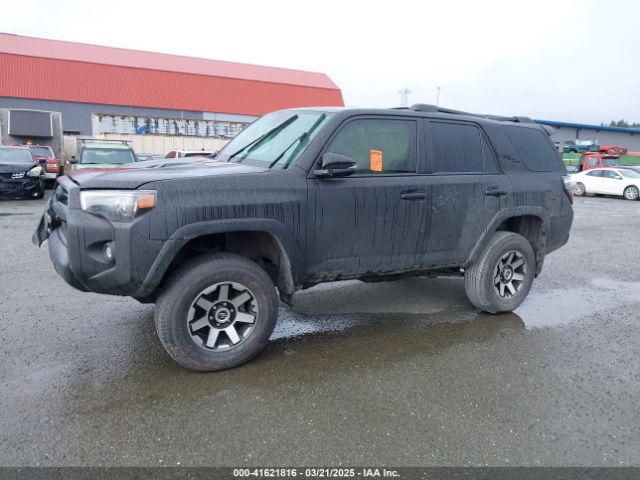 JTERU5JR9N6052622 Toyota 4runner Trd Off Road Premium
