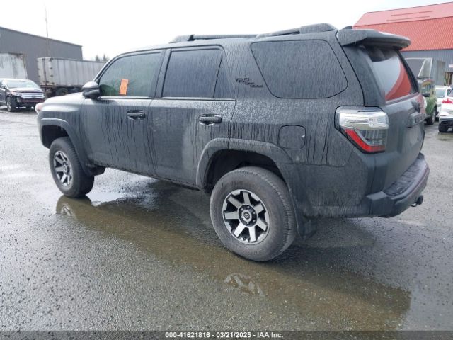 JTERU5JR9N6052622 Toyota 4runner Trd Off Road Premium