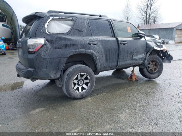 JTERU5JR9N6052622 Toyota 4runner Trd Off Road Premium
