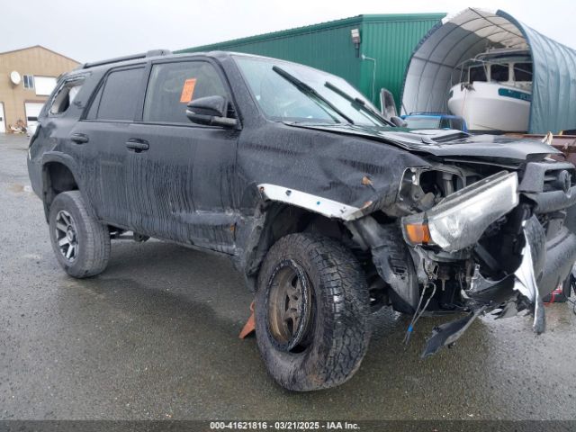JTERU5JR9N6052622 Toyota 4runner Trd Off Road Premium