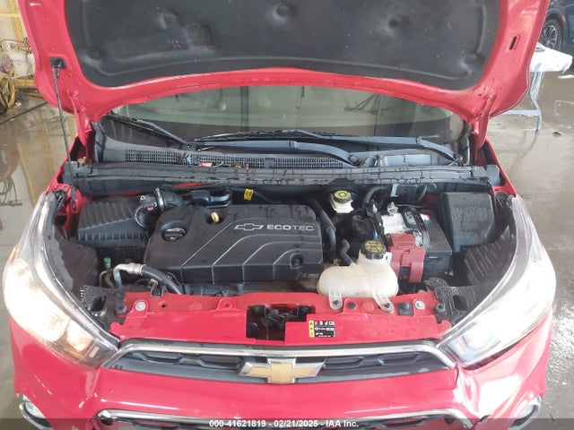 Chevrolet Spark Activ Cvt 2017 KL8CH6SA9HC820451 Image 10