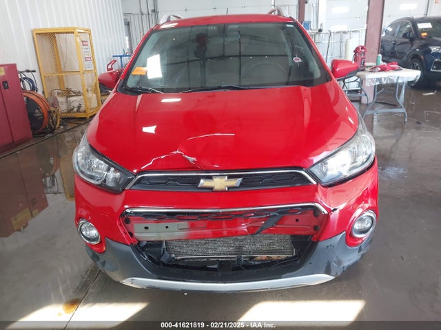 Chevrolet Spark Activ Cvt 2017 KL8CH6SA9HC820451 Image 12