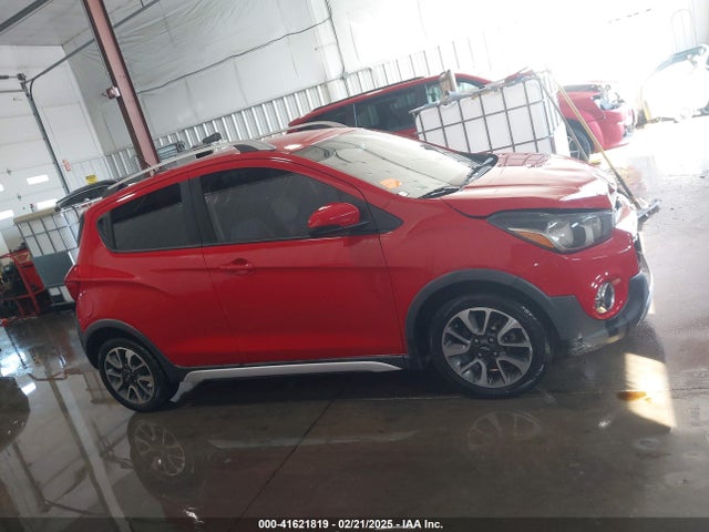 Chevrolet Spark Activ Cvt 2017 KL8CH6SA9HC820451 Image 13