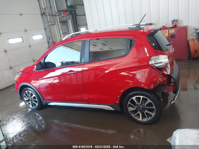 Chevrolet Spark Activ Cvt 2017 KL8CH6SA9HC820451 Image 14