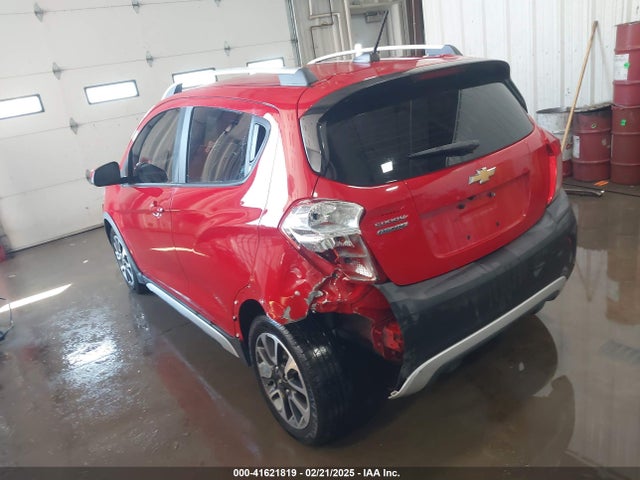 Chevrolet Spark Activ Cvt 2017 KL8CH6SA9HC820451 Image 3