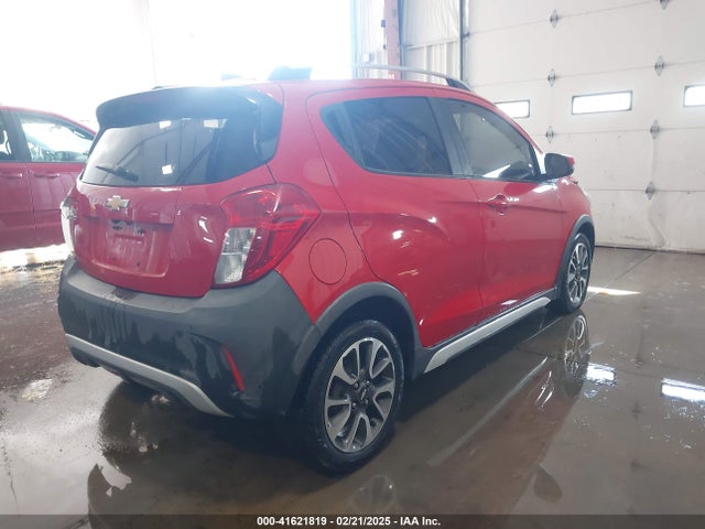 Chevrolet Spark Activ Cvt 2017 KL8CH6SA9HC820451 Image 4
