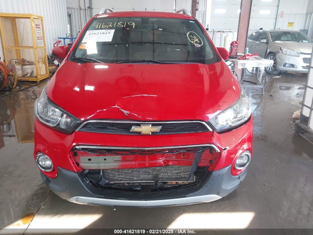 Chevrolet Spark Activ Cvt 2017 KL8CH6SA9HC820451 Image 6