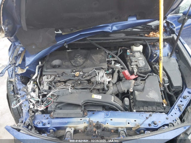4T1B11HK9JU518339 Toyota CAMRY LE