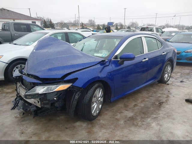 4T1B11HK9JU518339 Toyota CAMRY LE