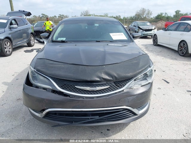 Chrysler 200 Limited 2016 1C3CCCAB7GN148735 Image 12