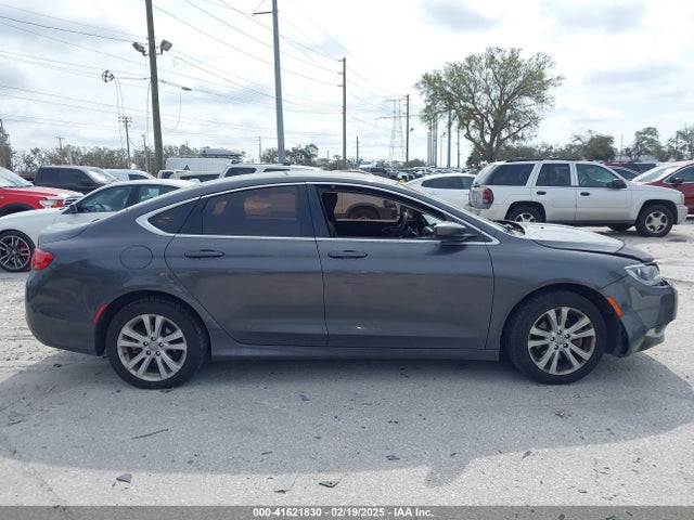 Chrysler 200 Limited 2016 1C3CCCAB7GN148735 Image 13