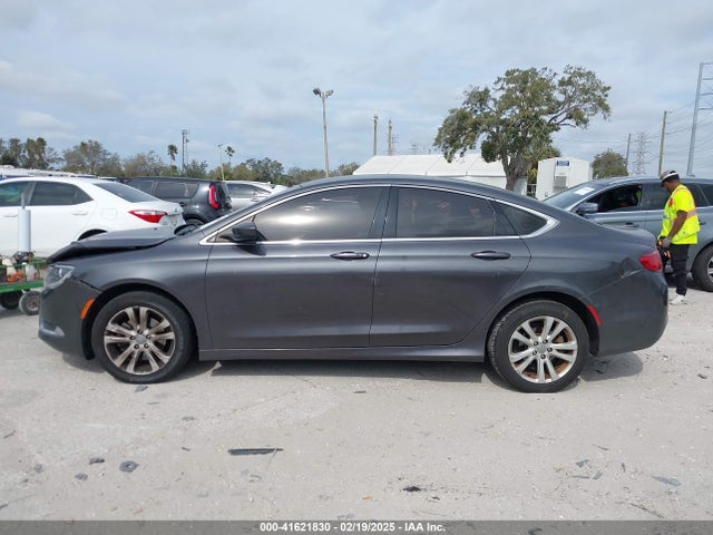 Chrysler 200 Limited 2016 1C3CCCAB7GN148735 Image 14