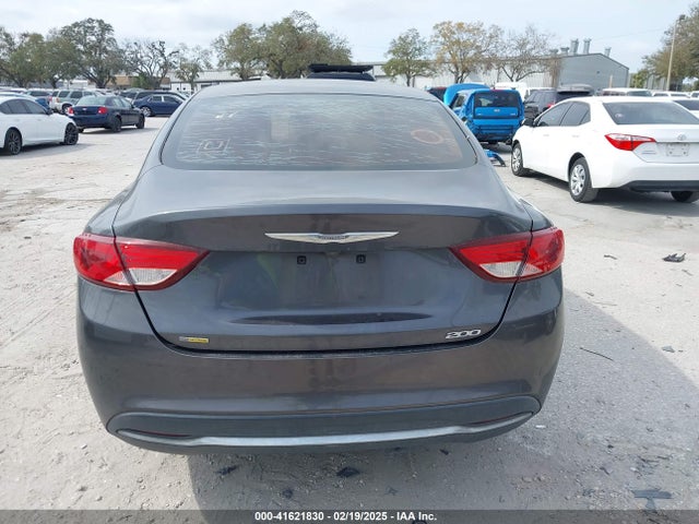 Chrysler 200 Limited 2016 1C3CCCAB7GN148735 Image 16