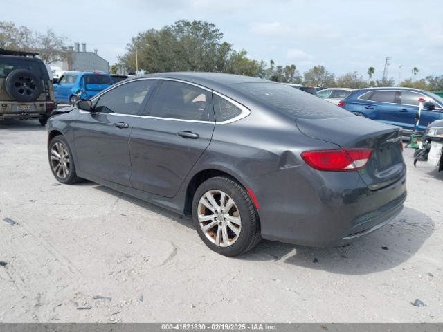 2016 CHRYSLER 200 1C3CCCAB7GN148735 Photo 2