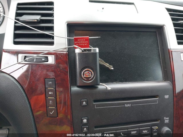 2010 CADILLAC ESCALADE EXT 3GYVKMEF5AG207849 Photo 10