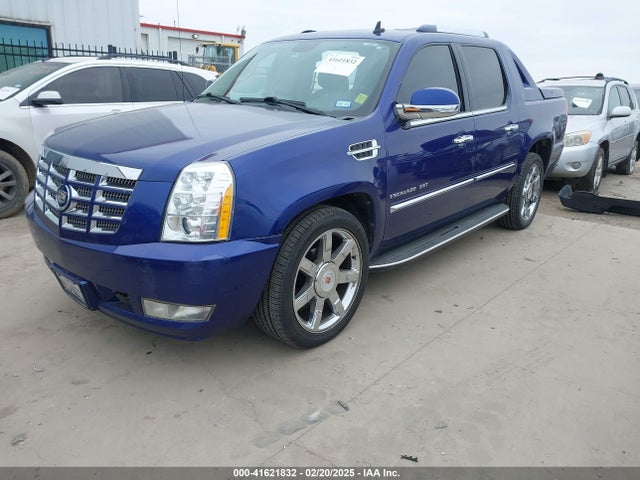 2010 CADILLAC ESCALADE EXT 3GYVKMEF5AG207849 Photo 1