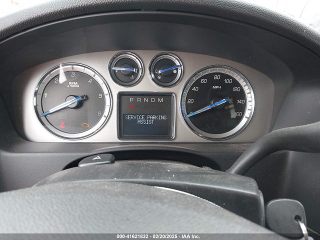 2010 CADILLAC ESCALADE EXT 3GYVKMEF5AG207849 Photo 6