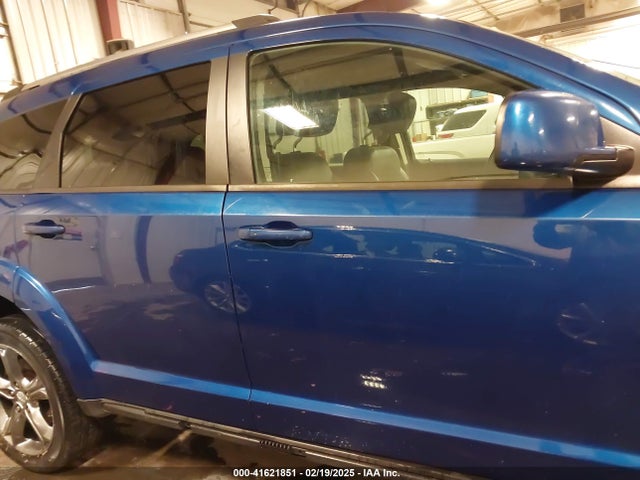 Dodge Journey Crossroad 2015 3C4PDDGG4FT607057 Image 13