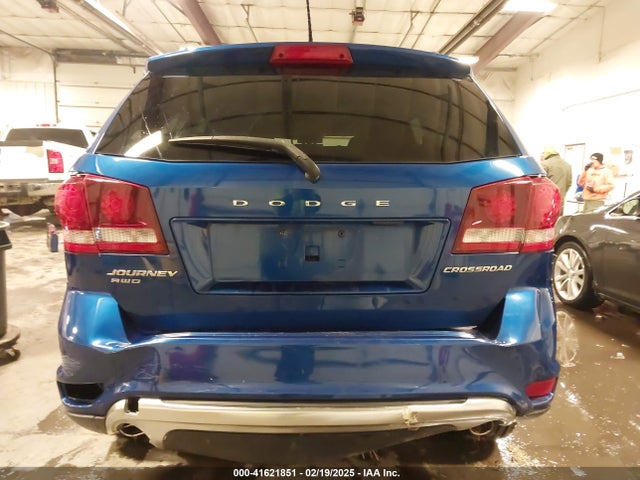 Dodge Journey Crossroad 2015 3C4PDDGG4FT607057 Image 16