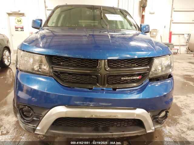 Dodge Journey Crossroad 2015 3C4PDDGG4FT607057 Image 19