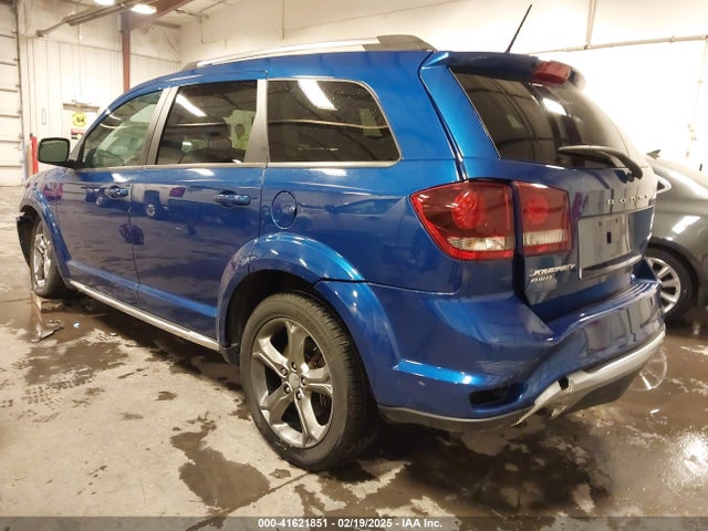 Dodge Journey Crossroad 2015 3C4PDDGG4FT607057 Image 3