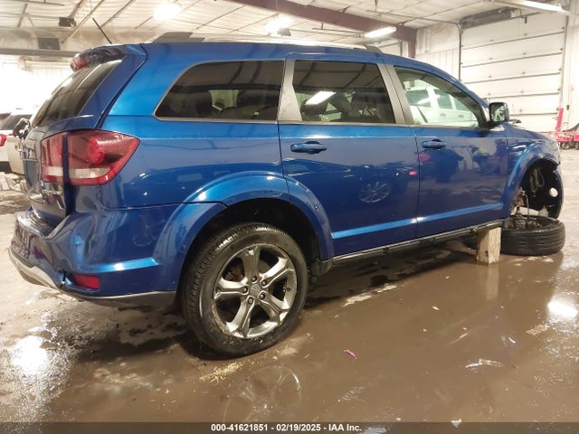 Dodge Journey Crossroad 2015 3C4PDDGG4FT607057 Image 4
