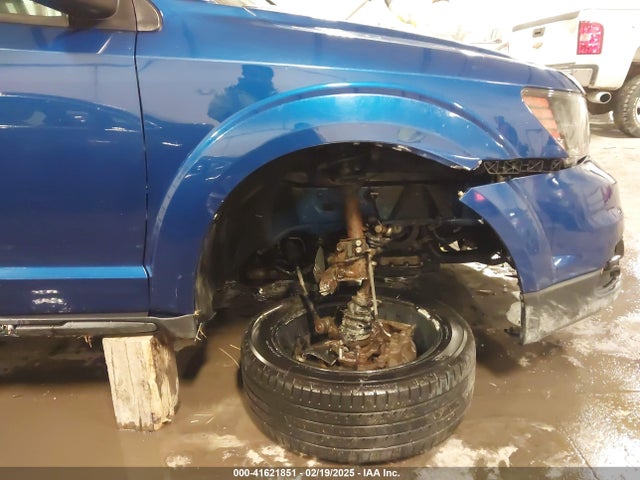 Dodge Journey Crossroad 2015 3C4PDDGG4FT607057 Image 6