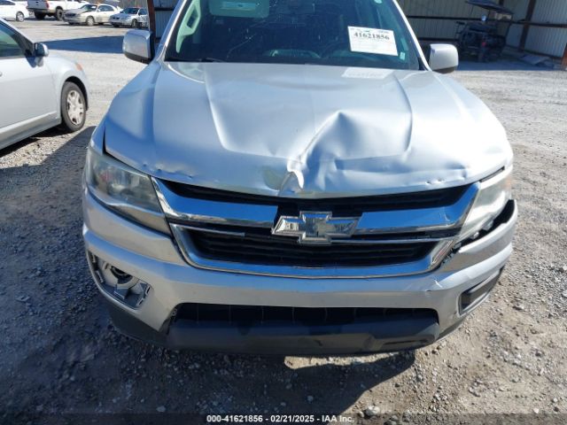 1GCGSCEN4J1265448 Chevrolet Colorado Lt