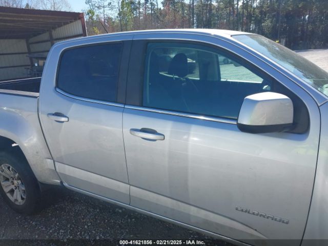 1GCGSCEN4J1265448 Chevrolet Colorado Lt