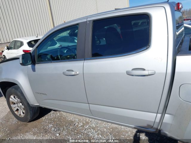 1GCGSCEN4J1265448 Chevrolet Colorado Lt