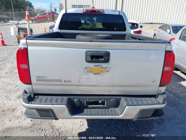 1GCGSCEN4J1265448 Chevrolet Colorado Lt