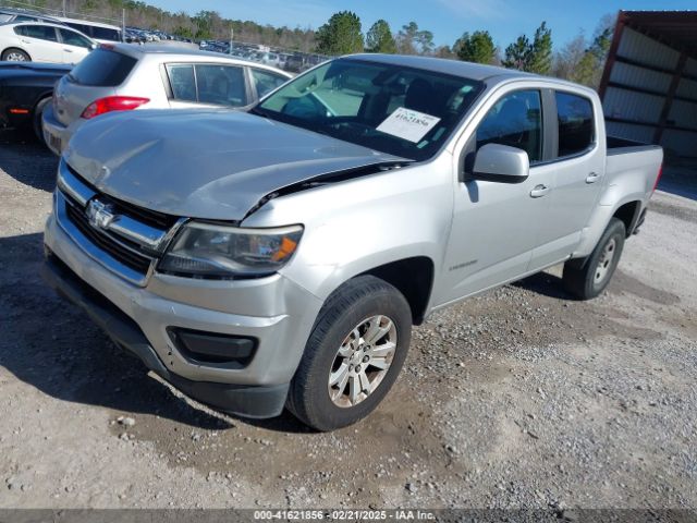 1GCGSCEN4J1265448 Chevrolet Colorado Lt