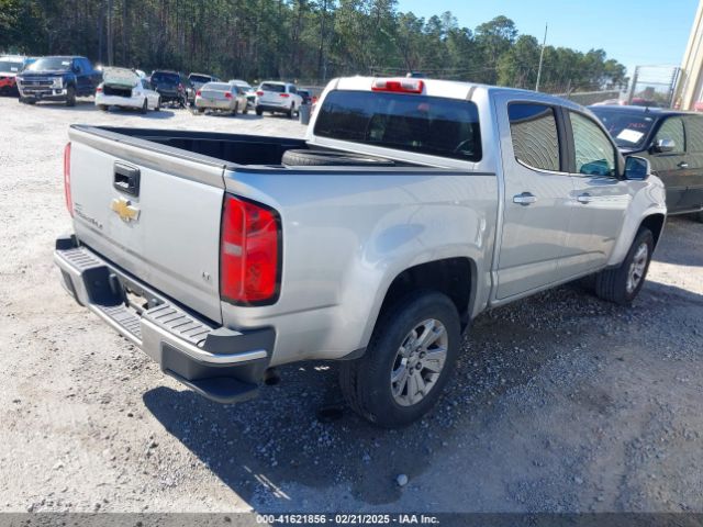 1GCGSCEN4J1265448 Chevrolet Colorado Lt