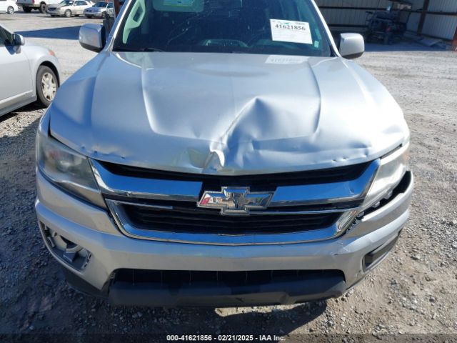 1GCGSCEN4J1265448 Chevrolet Colorado Lt