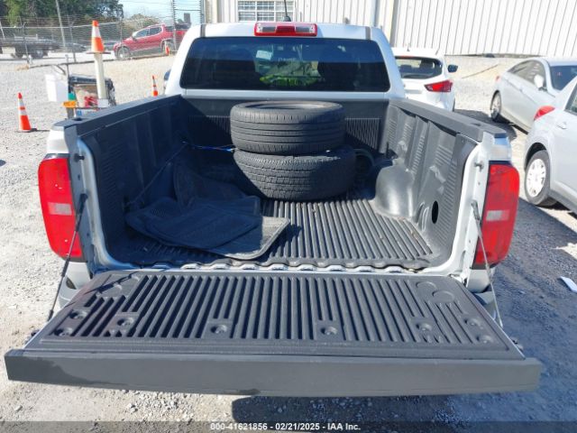 1GCGSCEN4J1265448 Chevrolet Colorado Lt