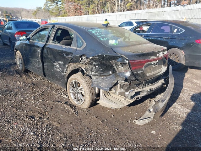 3KPF24AD5RE719195 KIA Forte Lxs