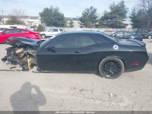 2C3CDZBT5MH506314 Dodge Challenger R/t