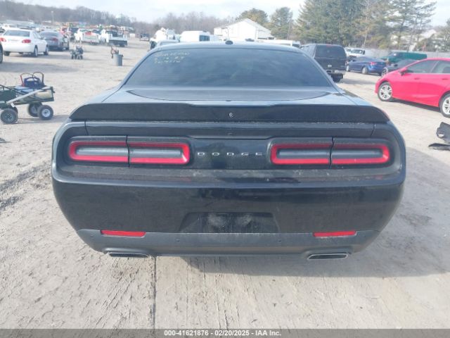 2C3CDZBT5MH506314 Dodge Challenger R/t